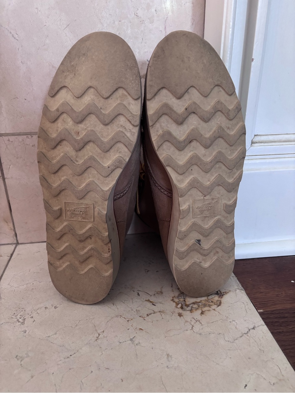 Redwing boots - Picture 5 of 6